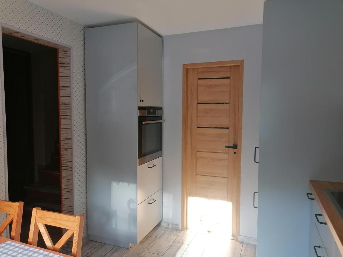 Apartament Kot I Pies Miedzyzdroje Extérieur photo