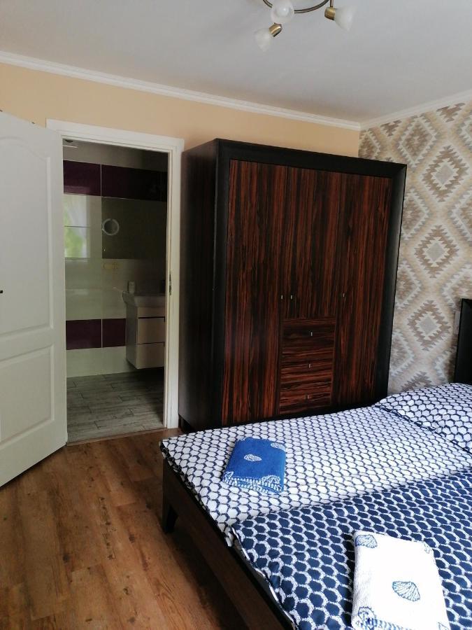 Apartament Kot I Pies Miedzyzdroje Extérieur photo