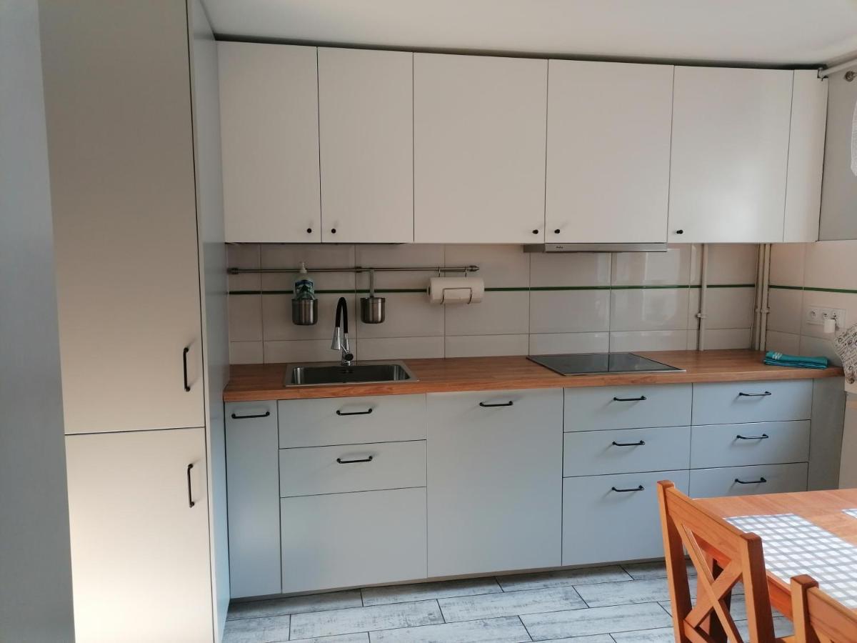 Apartament Kot I Pies Miedzyzdroje Extérieur photo