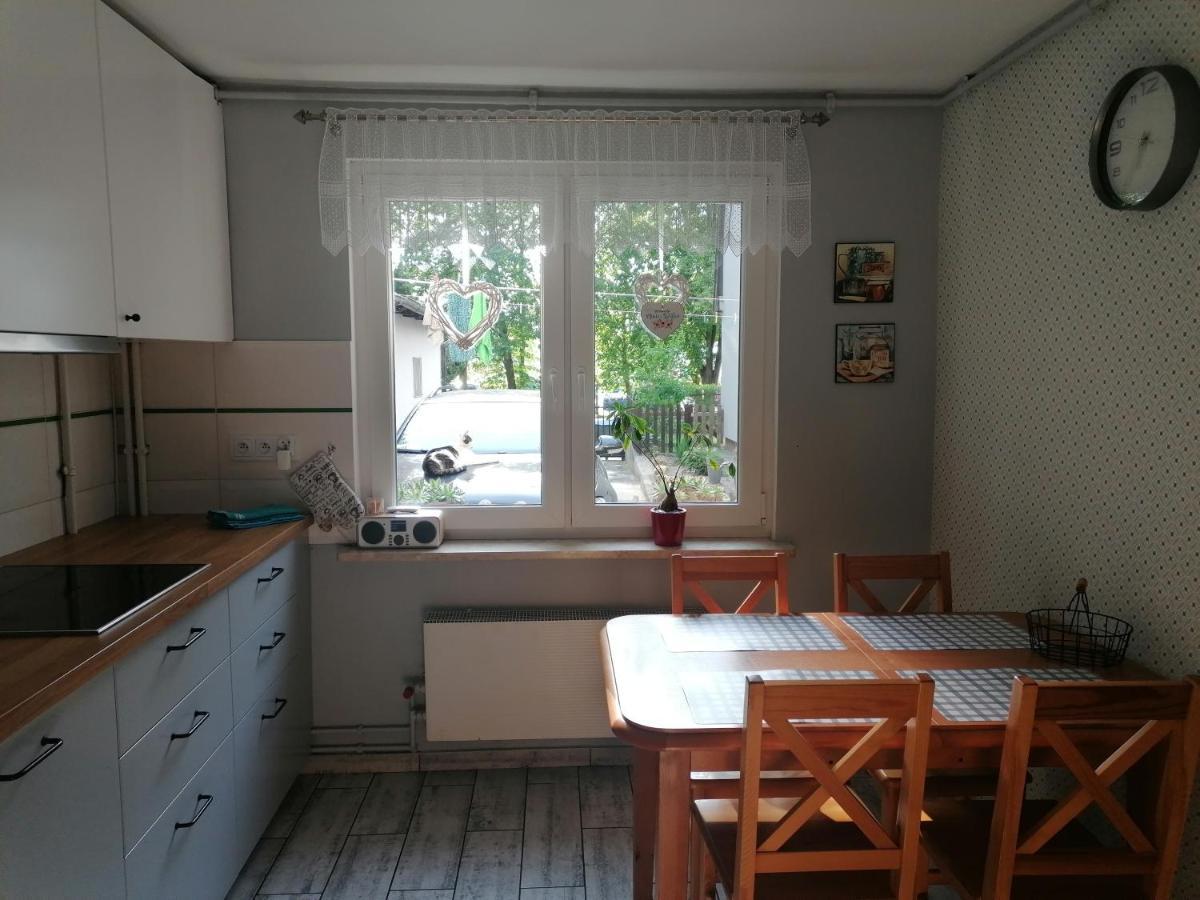 Apartament Kot I Pies Miedzyzdroje Extérieur photo