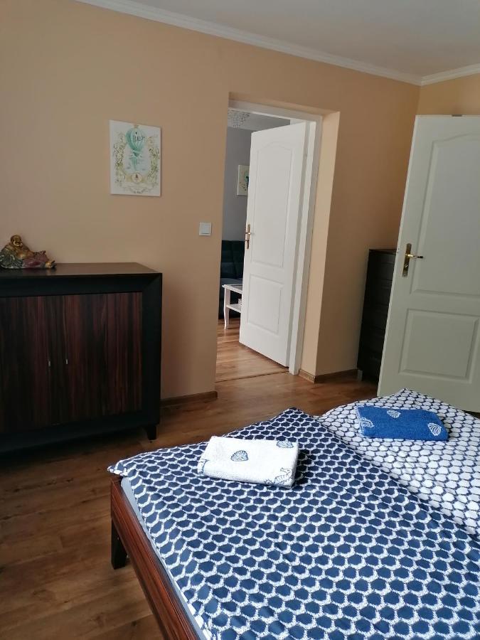 Apartament Kot I Pies Miedzyzdroje Extérieur photo