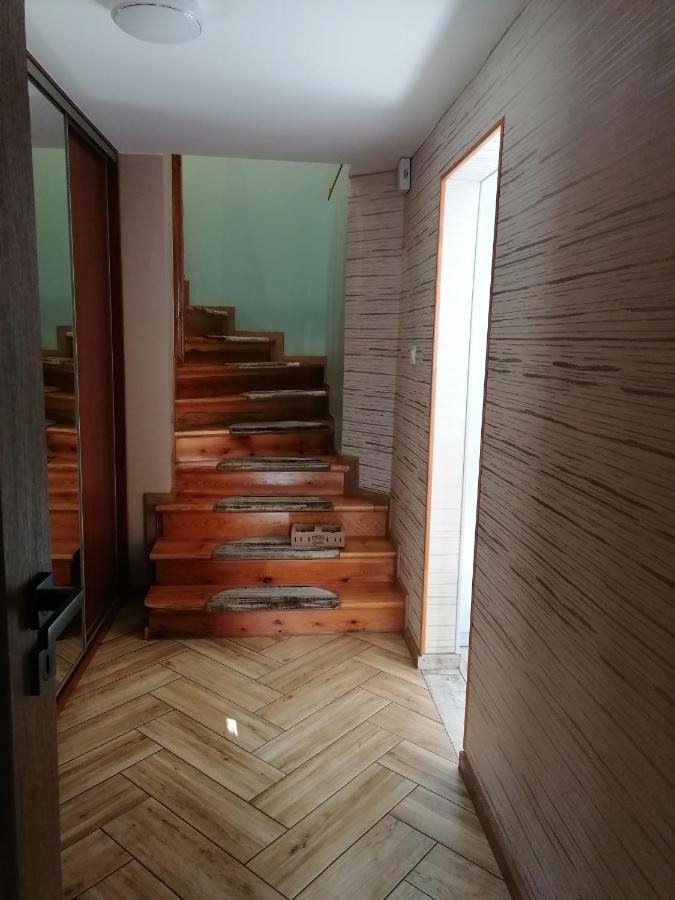 Apartament Kot I Pies Miedzyzdroje Extérieur photo