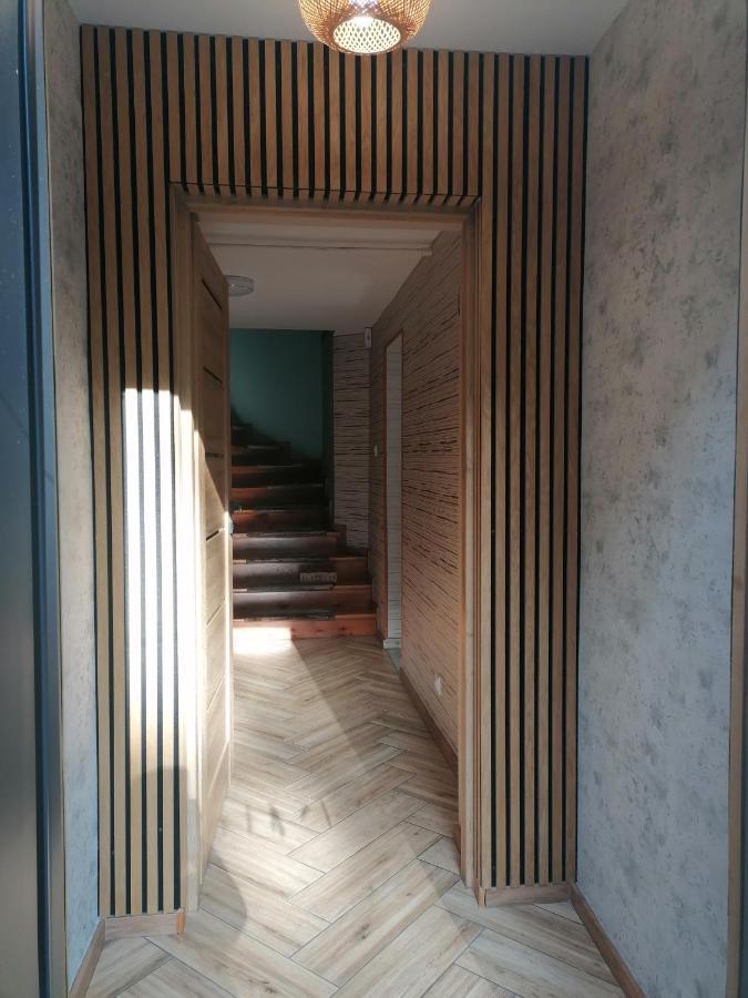 Apartament Kot I Pies Miedzyzdroje Extérieur photo